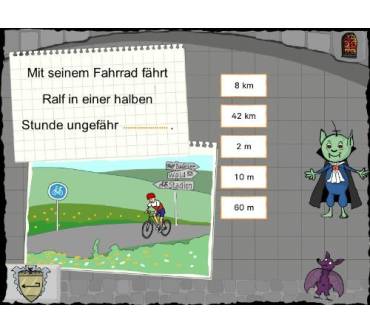 Produktbild Lernerfolg Grundschule Mathematik Klasse 1-4 (für PC)