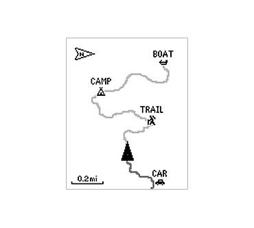 Produktbild Garmin eTrex 10