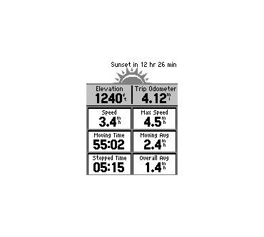 Produktbild Garmin eTrex 10