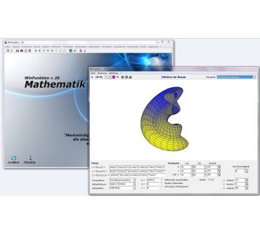 Produktbild bhv WinFunktion Mathematik plus 20