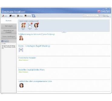 Produktbild Check Point ZoneAlarm Social Guard