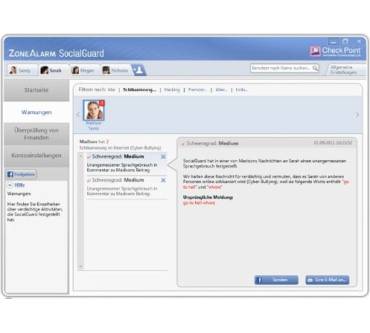 Produktbild Check Point ZoneAlarm Social Guard