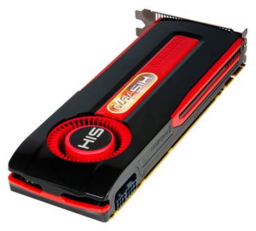 Produktbild HIS Radeon HD 7970 Fan