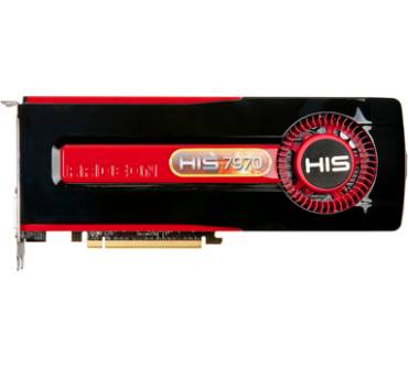 Produktbild HIS Radeon HD 7970 Fan