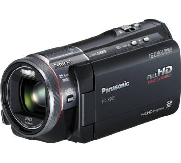 Produktbild Panasonic HC-X900