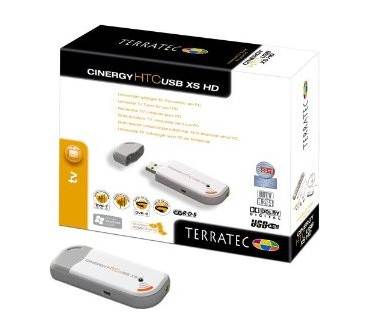 Produktbild Terratec Cinergy HTC USB XS HD