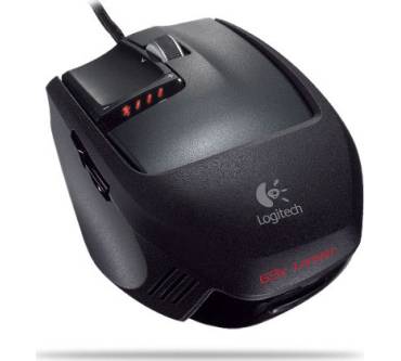 Produktbild Logitech G9x Laser Mouse Special Edition Call of Duty Modern Warfare 3