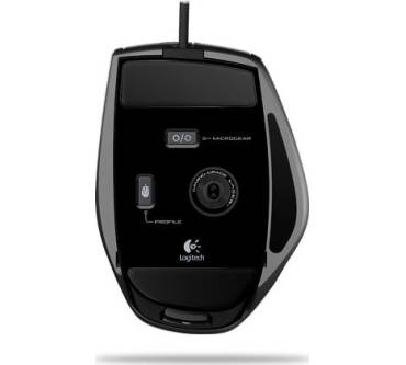 Produktbild Logitech G9x Laser Mouse Special Edition Call of Duty Modern Warfare 3