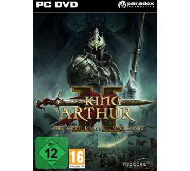 Produktbild King Arthur 2 (für PC)