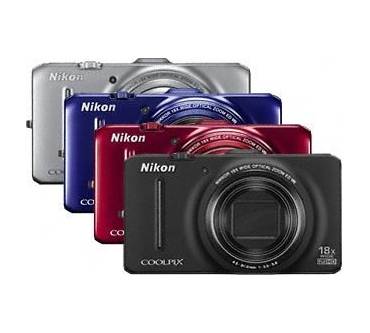 Produktbild Nikon Coolpix S9300