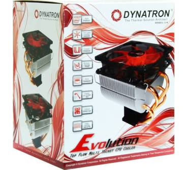 Produktbild Dynatron Corporation U-4 Evolution