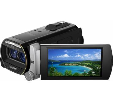 Produktbild Sony HDR-TD20