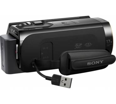 Produktbild Sony HDR-TD20