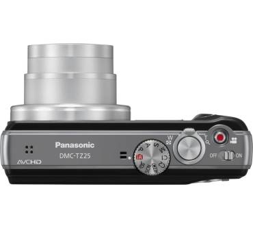 Produktbild Panasonic Lumix DMC-TZ25