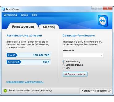 Produktbild TeamViewer 7