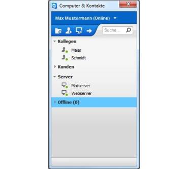 Produktbild TeamViewer 7