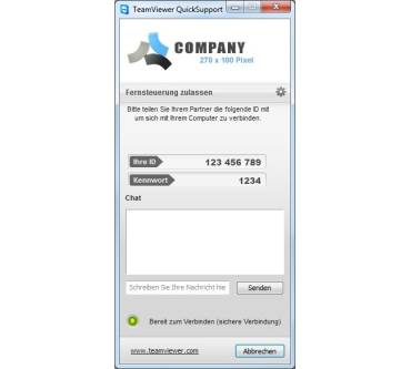 Produktbild TeamViewer 7