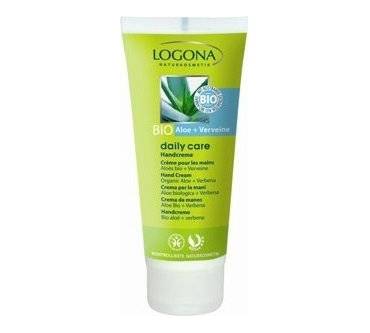 Produktbild Logona Daily Care Handcreme Bio-Aloe + Verveine