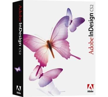 Produktbild Adobe InDesign CS 2