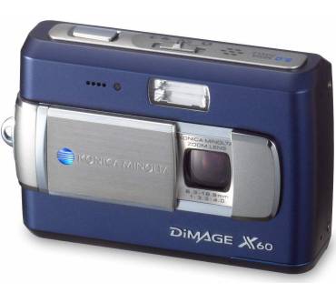 Produktbild Konica Minolta Dimage X60