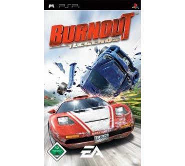 Produktbild Burnout Legends 