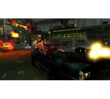 Produktbild Twisted Metal (für PS3)