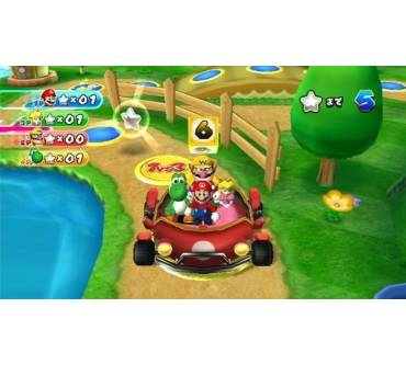 Produktbild Mario Party 9 (für Wii)