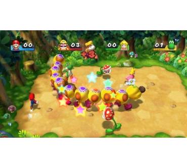 Produktbild Mario Party 9 (für Wii)