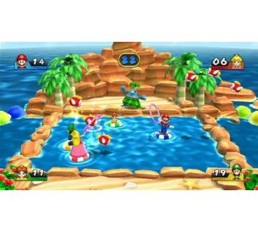 Produktbild Mario Party 9 (für Wii)