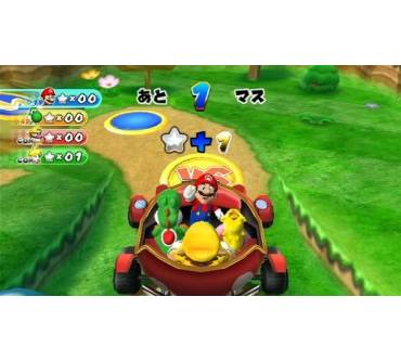 Produktbild Mario Party 9 (für Wii)