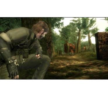 Produktbild Metal Gear Solid - Snake Eater 3D (für 3DS)