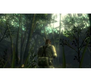 Produktbild Metal Gear Solid - Snake Eater 3D (für 3DS)