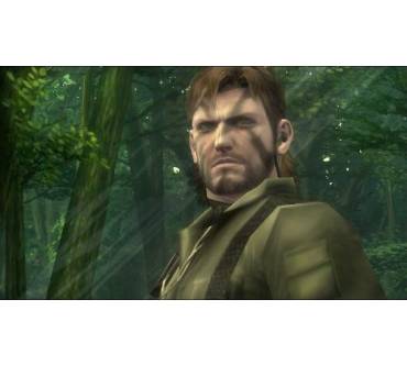 Produktbild Metal Gear Solid - Snake Eater 3D (für 3DS)