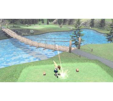 Produktbild Everybody's Golf (für PS Vita)