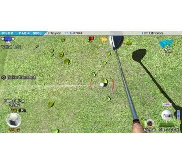 Produktbild Everybody's Golf (für PS Vita)