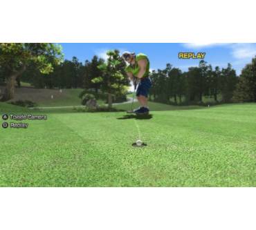 Produktbild Everybody's Golf (für PS Vita)