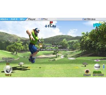 Produktbild Everybody's Golf (für PS Vita)