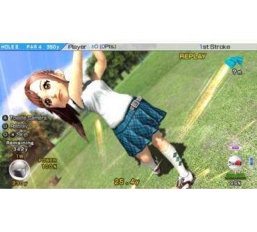 Produktbild Everybody's Golf (für PS Vita)