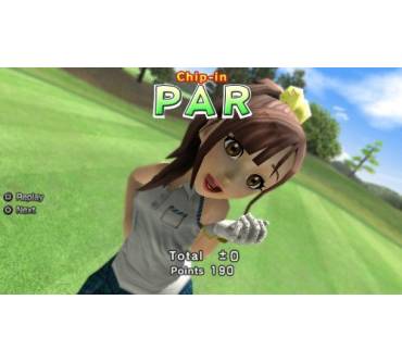 Produktbild Everybody's Golf (für PS Vita)