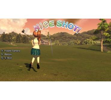 Produktbild Everybody's Golf (für PS Vita)