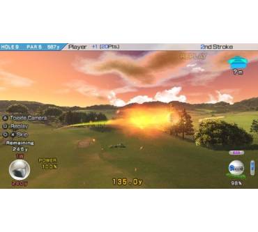 Produktbild Everybody's Golf (für PS Vita)