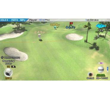 Produktbild Everybody's Golf (für PS Vita)