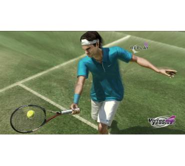 Produktbild Virtua Tennis 4 - World Tour Edition (für PS Vita)