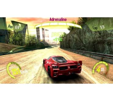 Produktbild Asphalt Injection (für PS Vita)