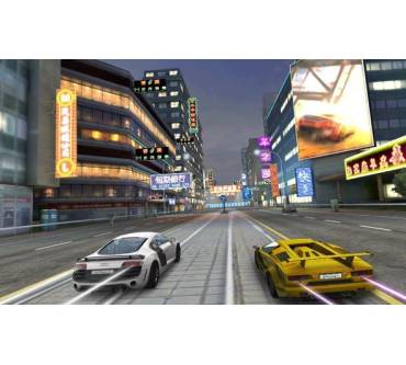 Produktbild Asphalt Injection (für PS Vita)