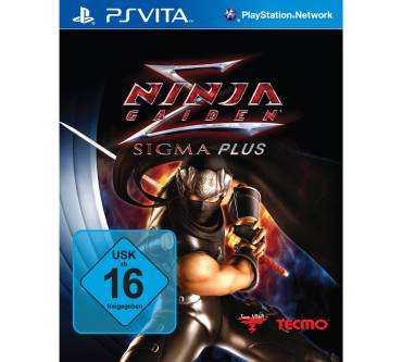 Produktbild Ninja Gaiden Sigma Plus (für PS Vita)