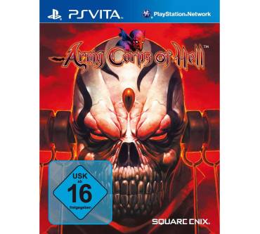 Produktbild Army Corps of Hell (für PS Vita)