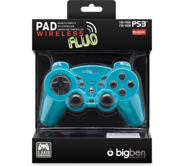 Produktbild BigBen Interactive RF-Controller FLUO