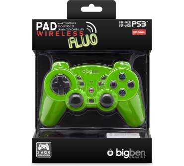 Produktbild BigBen Interactive RF-Controller FLUO