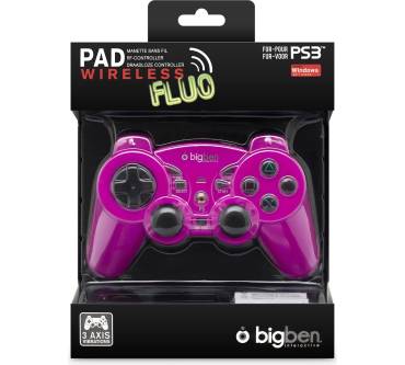 Produktbild BigBen Interactive RF-Controller FLUO